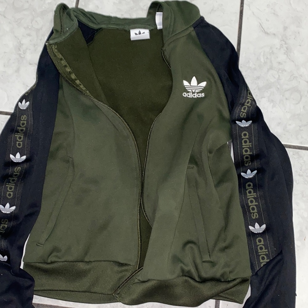 Adidas jacket